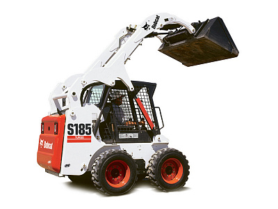 Мини-погрузчик Bobcat S185